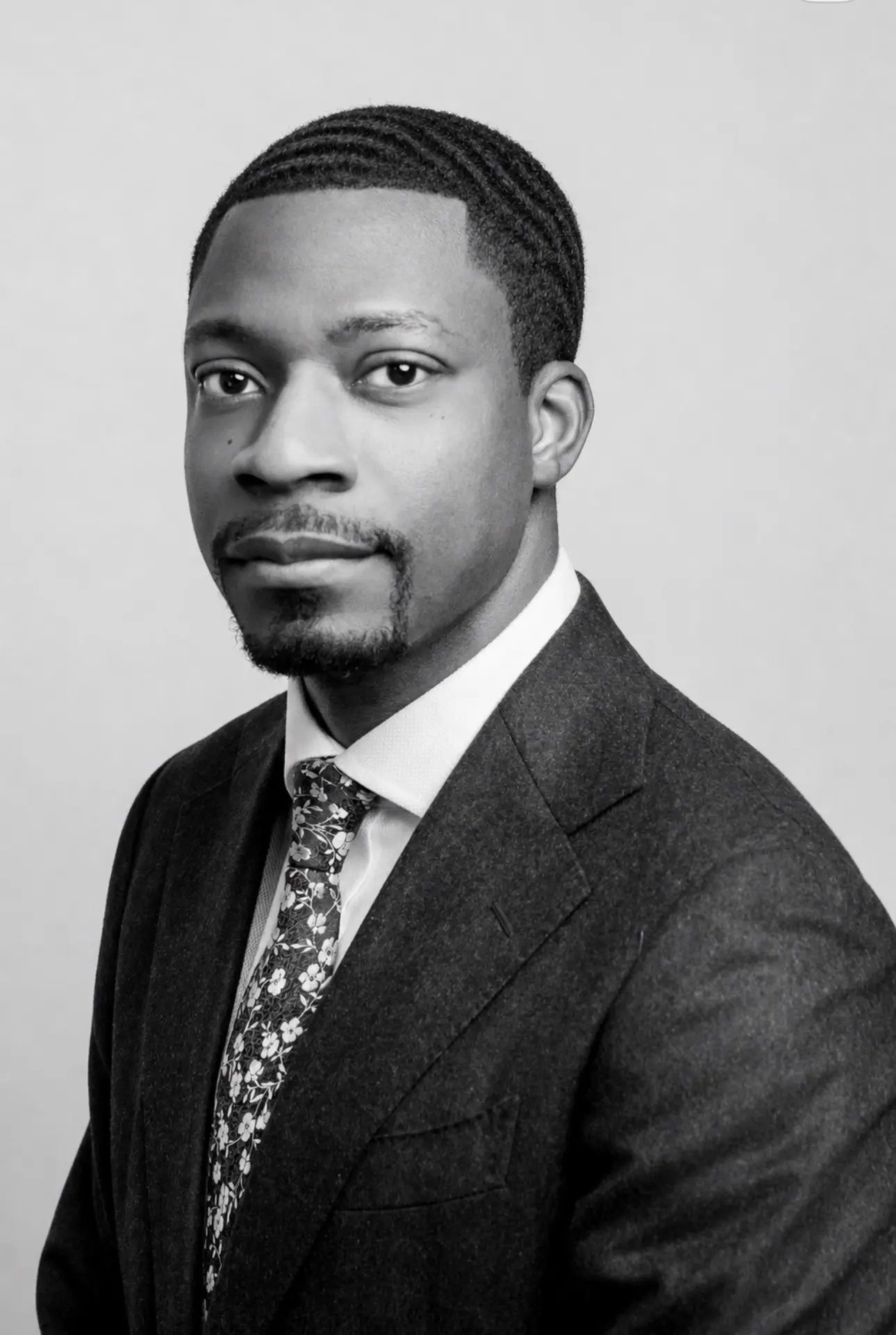Portrait of Tolulope Samuel